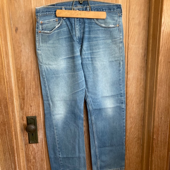 Vintage Levi’s 505 W36 L30 Zip - Picture 7 of 13
